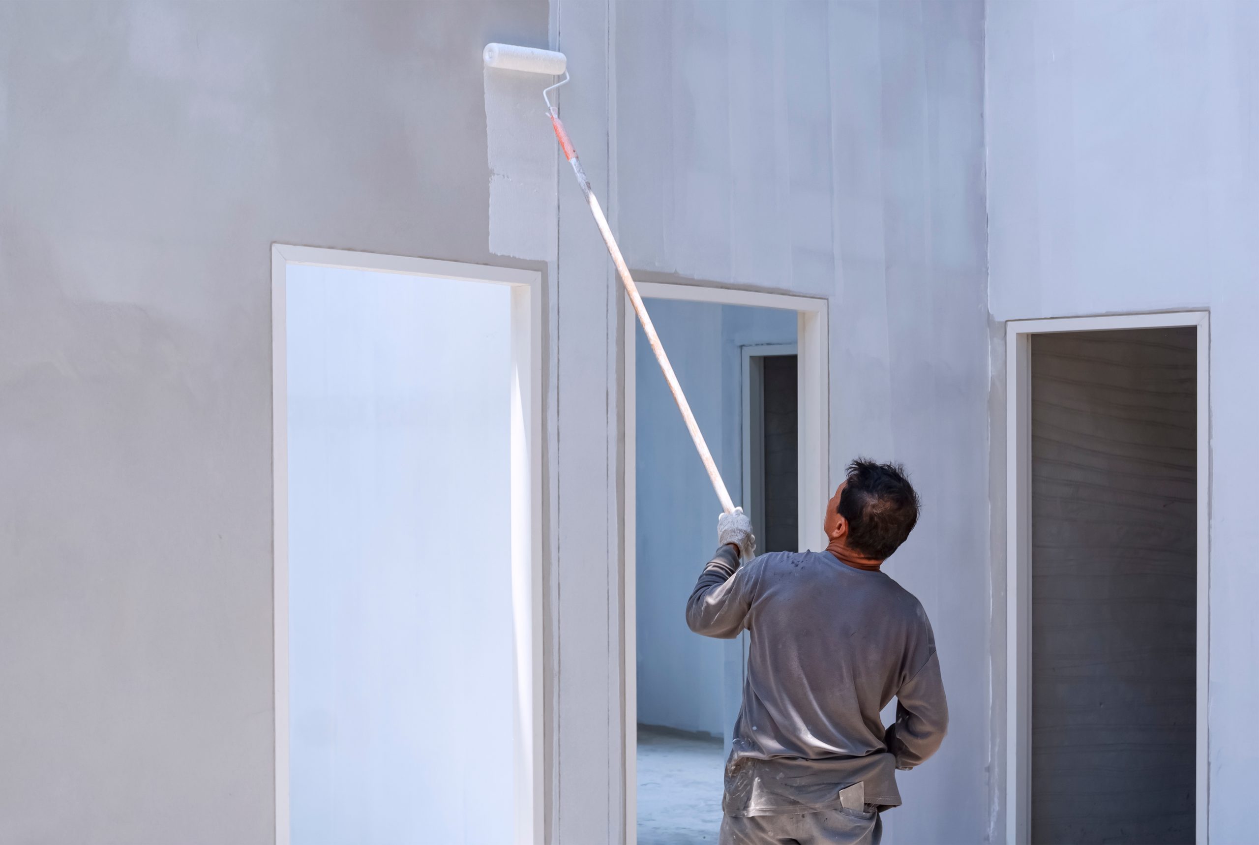 Exterior Paint Colour