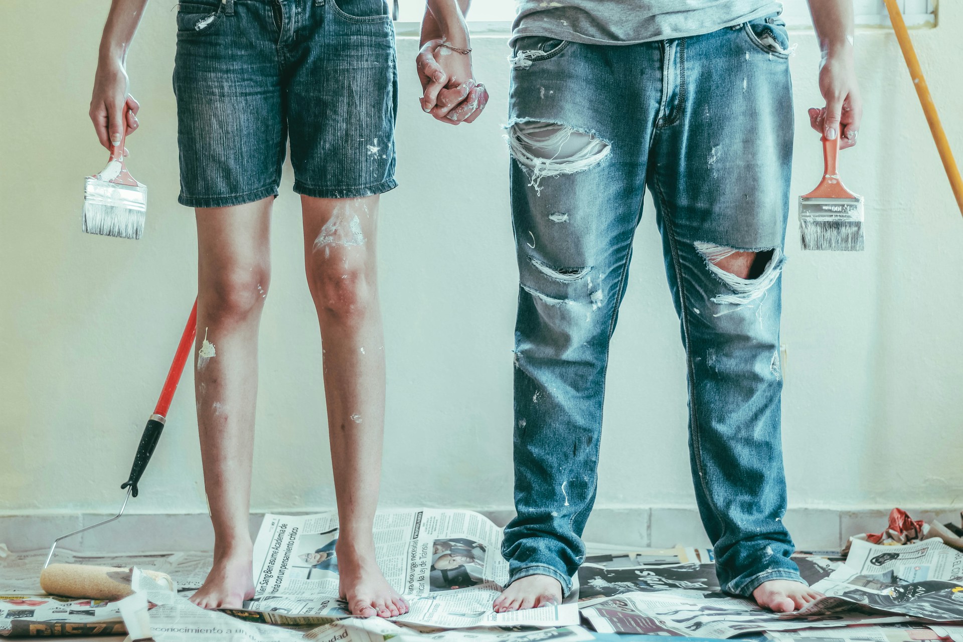 home painting
