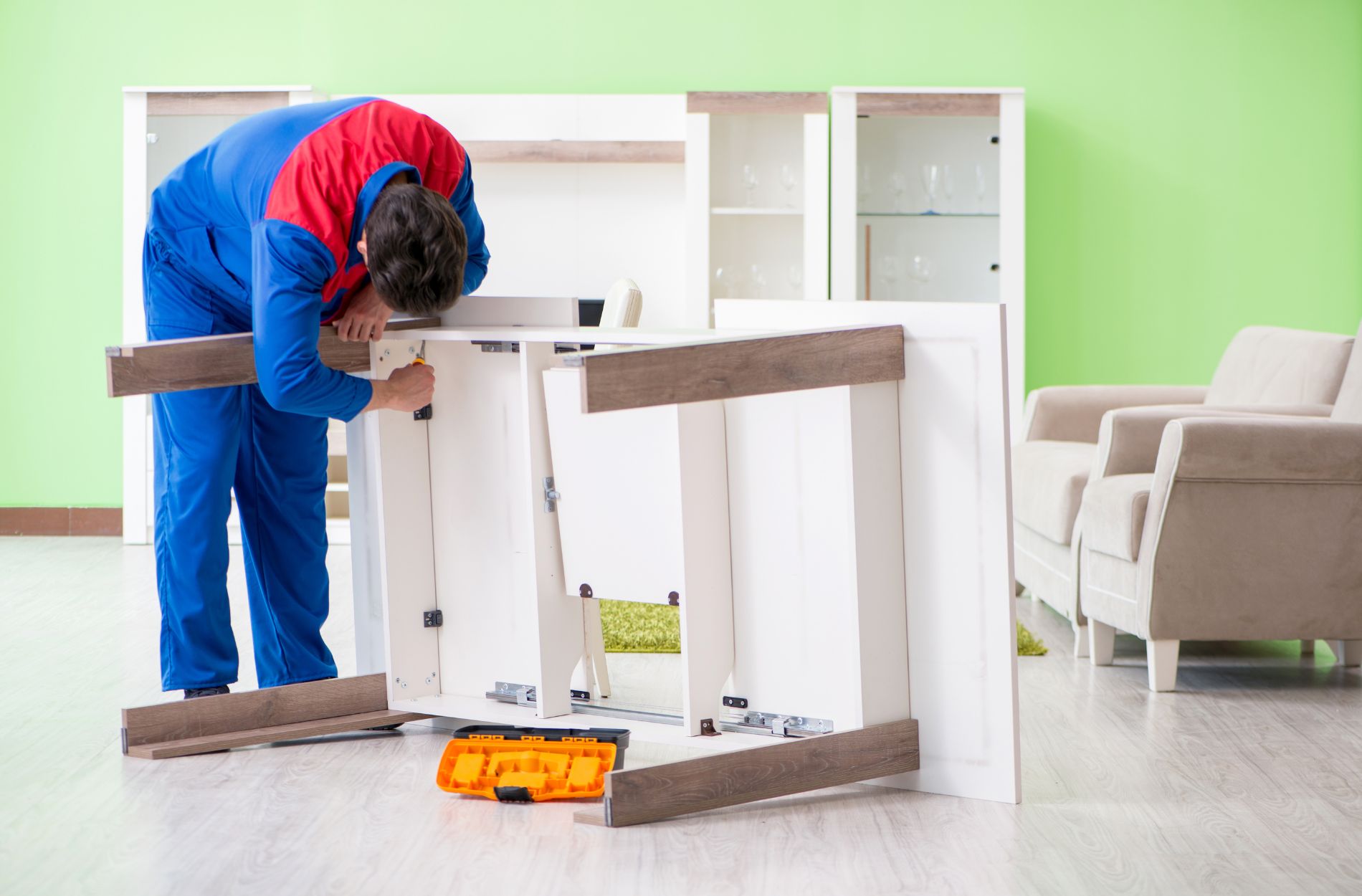 furniture repair