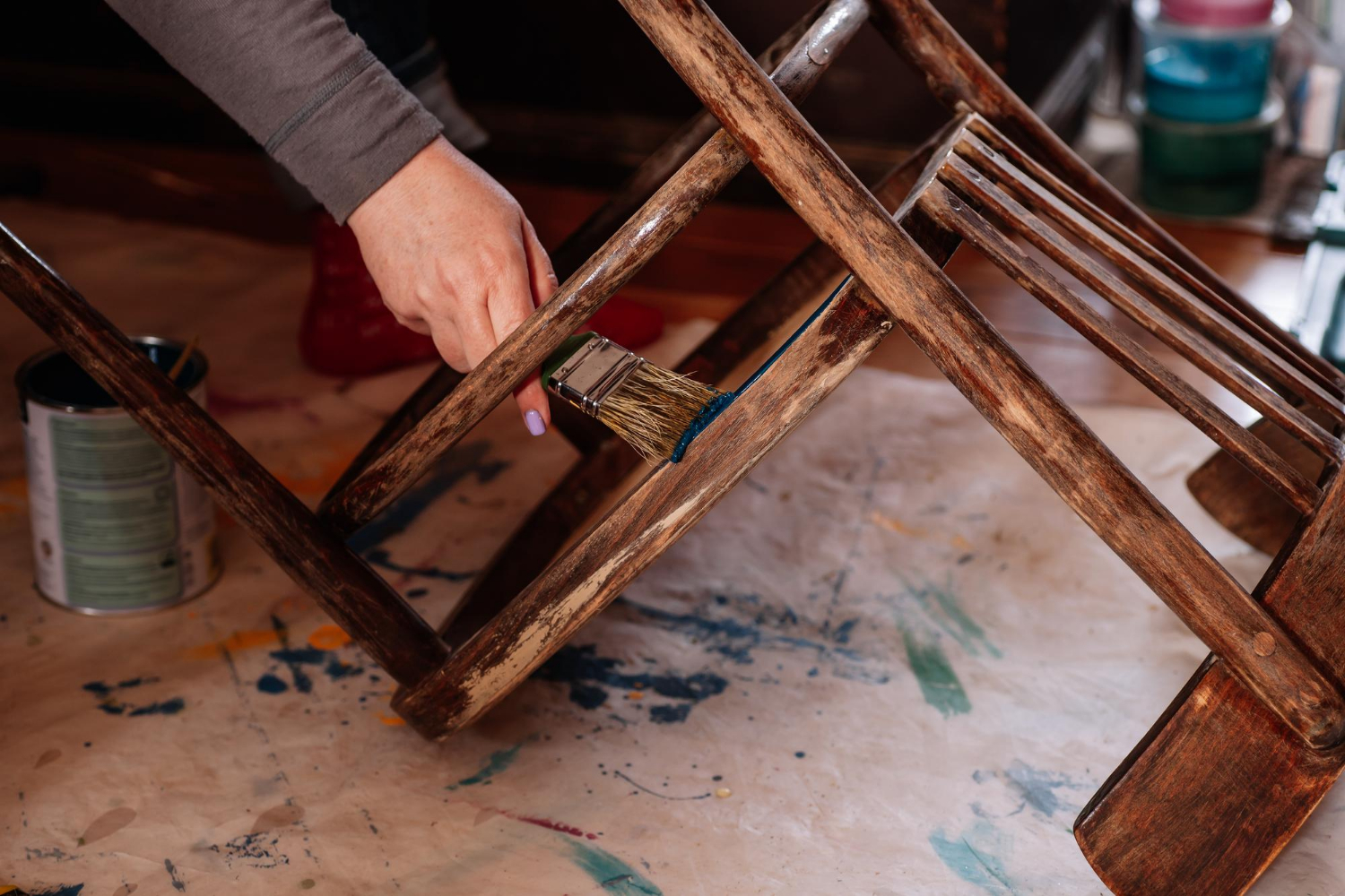 old furniture