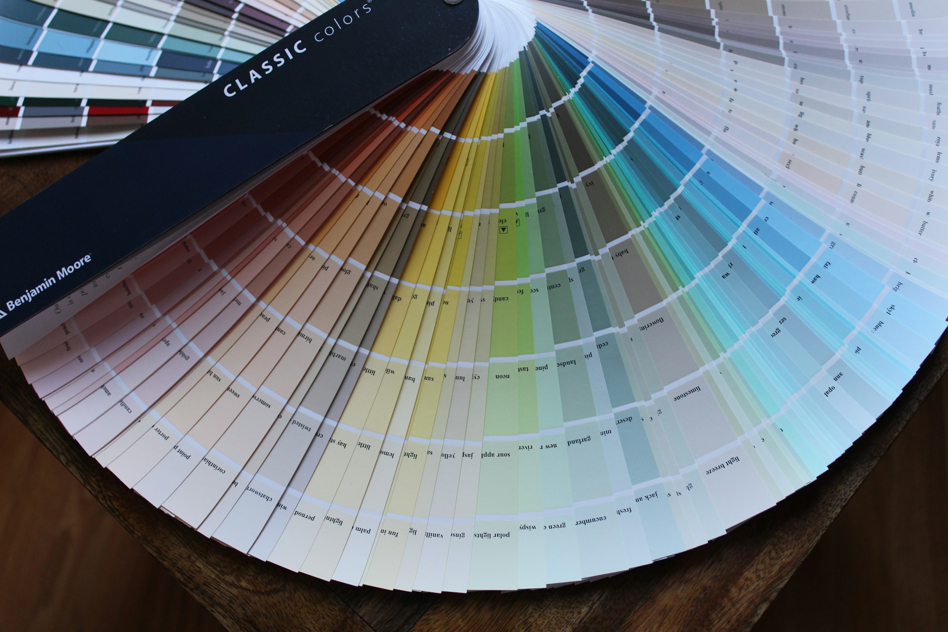 Paint Choices